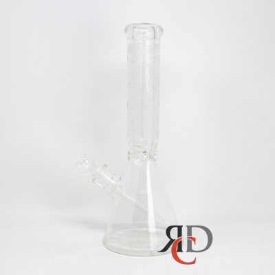 WATER PIPE HEAVY 14INCH W/ FROST DESIGN WP2044 1CT